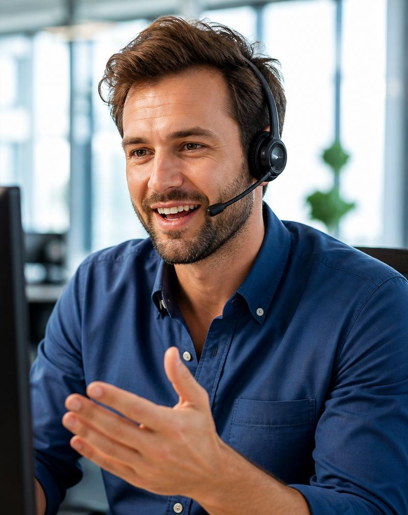 Lead Response Agent portrait
